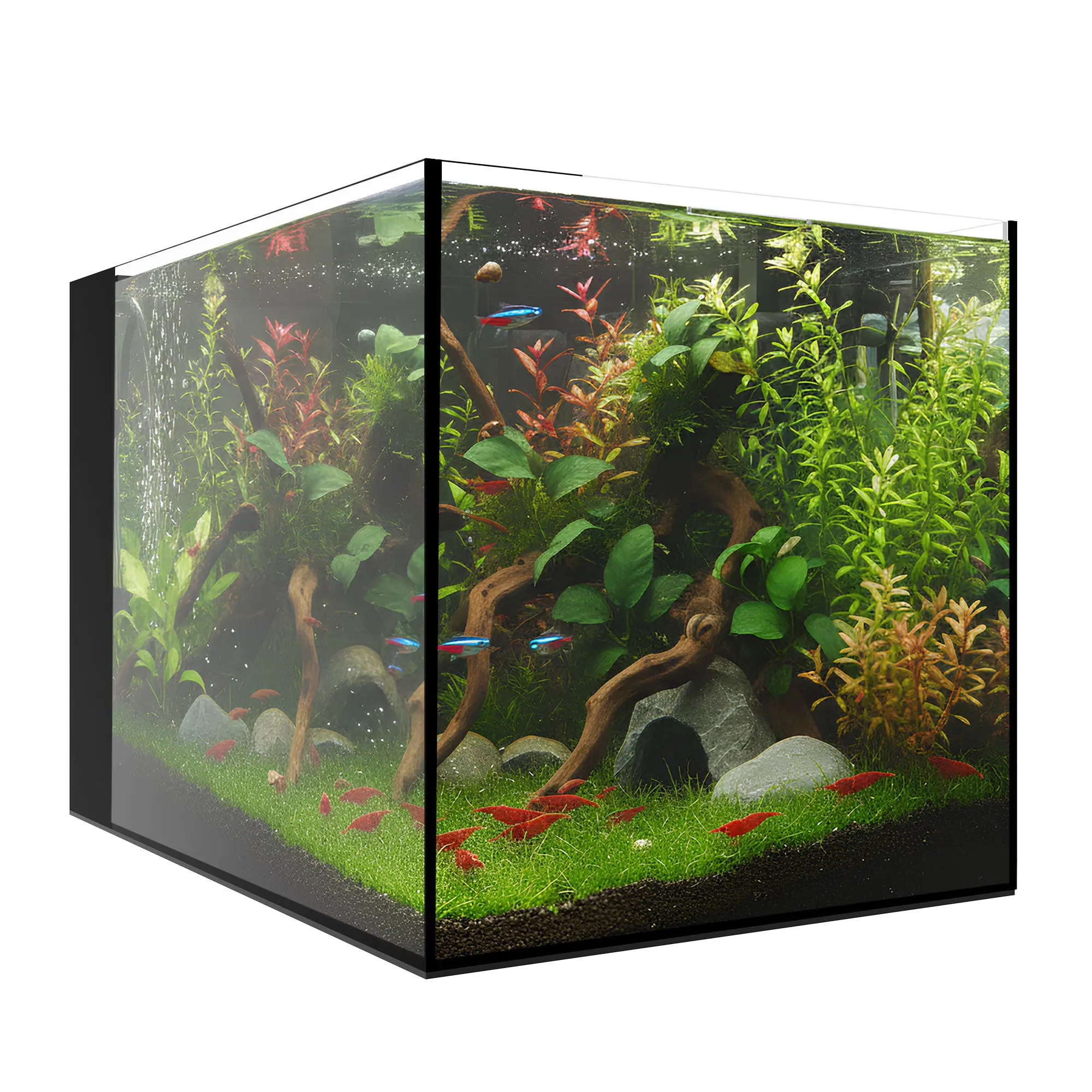 Aquariums