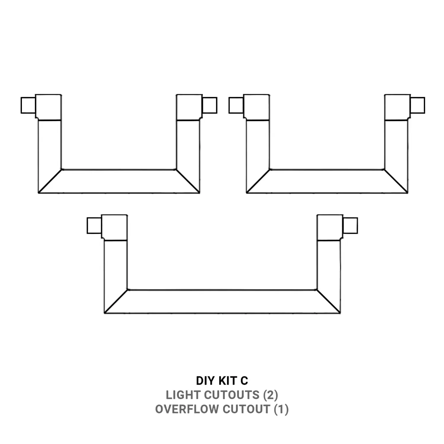 Mesh Lid DIY Kits - Image 3