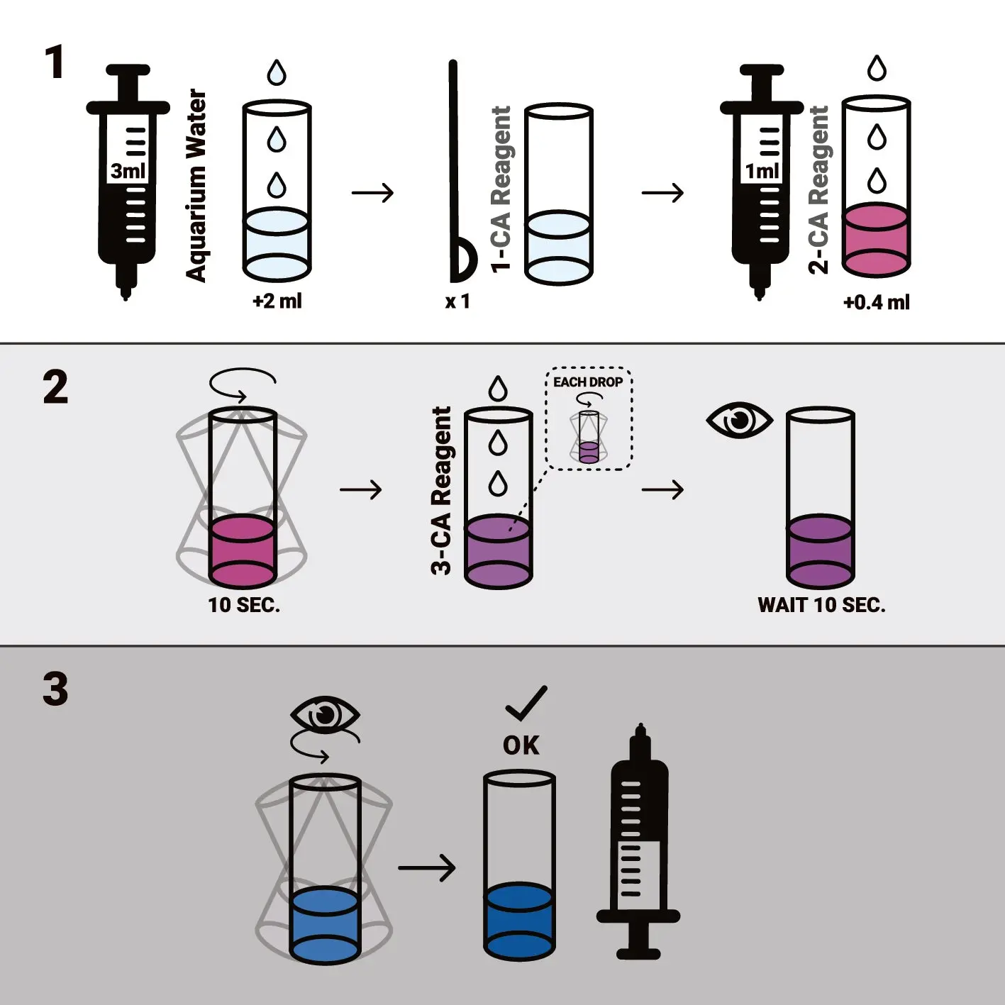 Test Kit: Calcium - Image 4